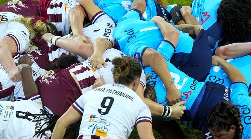 Rugby en 2025 : forte croissance du rugby féminin et augmentation des fans à l'échelle mondiale