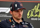 F1 : Max Verstappen révèle une annonce inquiétante pour la saison à venir.