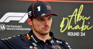 F1 : Max Verstappen révèle une annonce inquiétante pour la saison à venir.