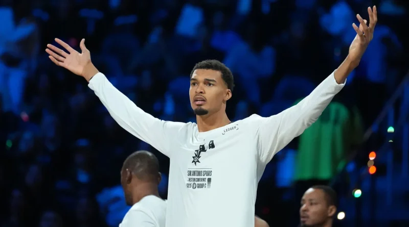 NBA : Wembanyama, une blessure qui impacte son équipe et la saison.