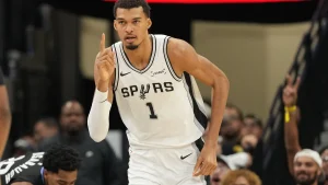 Victor Wembanyama savoure un nouveau rôle : le changement confirmé en direct