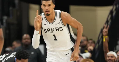 Victor Wembanyama savoure un nouveau rôle : le changement confirmé en direct