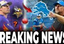 🔴INFO EXCLUSIVE : Actualités des Lions de Detroit NFL 2025