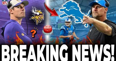 🔴INFO EXCLUSIVE : Actualités des Lions de Detroit NFL 2025