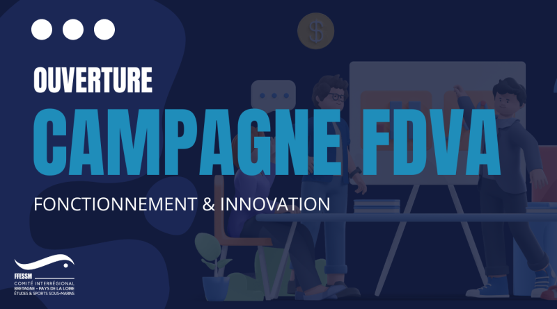 [INFOS CLUBS] Ouverture Campagne FDVA 2026 - CIBPL-FFESSM