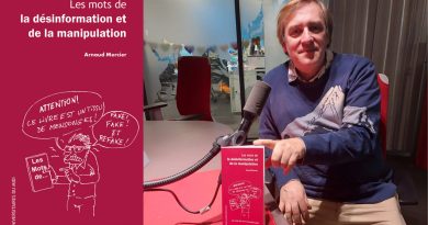 Infox et désinformation : l'abécédaire pour nommer et comprendre le phénomène