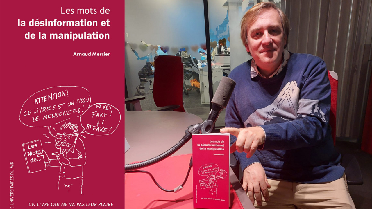 Infox et désinformation : l'abécédaire pour nommer et comprendre le phénomène