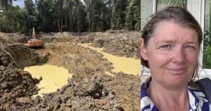 [INTERVIEW] L'orpaillage alluvial menace les cours d'eau guyanais : un appel à l'arrêt immédiat