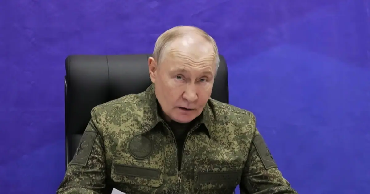 «Nous sommes prêts dès maintenant» : Vladimir Poutine avertit l'Europe d'une menace de guerre