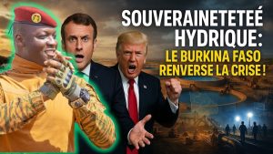 Ibrahim Traoré : 300 barrages et 2 000 km de canaux révolutionnaires
