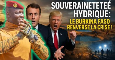 Ibrahim Traoré : 300 barrages et 2 000 km de canaux révolutionnaires