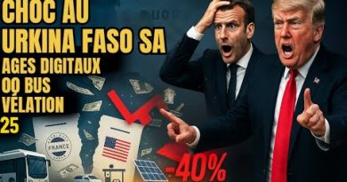 Ibrahim Traoré : 50 millions de plants qui bouleversent France et USA