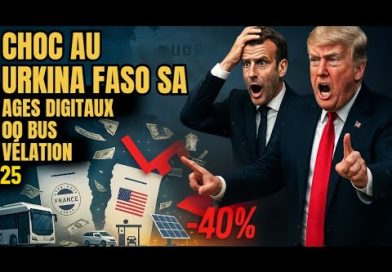 Ibrahim Traoré : 50 millions de plants révolutionnent le Sahel Ibrahim Traoré : 50 millions de plants qui bouleversent France et USA