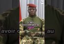 Ibrahim Traoré : Actualités du Burkina Faso