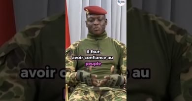 Ibrahim Traoré : Actualités du Burkina Faso