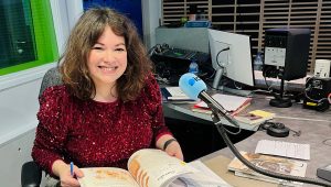 Idées cadeaux pour Noël : nos coups de cœur littérature avec Gaëlle Lapert - ICI