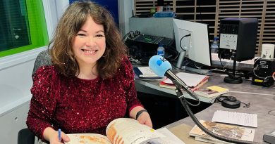 Idées cadeaux pour Noël : nos coups de cœur littérature avec Gaëlle Lapert - ICI