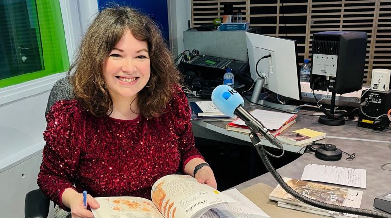 Idées cadeaux pour Noël : nos coups de cœur littérature avec Gaëlle Lapert - ICI