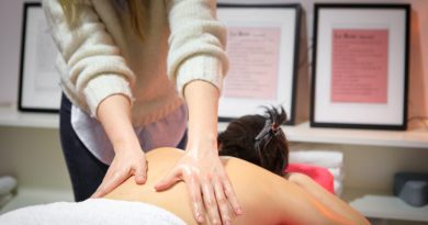 Idées cadeaux pour les personnes atteintes de cancer : offrez une séance de massage