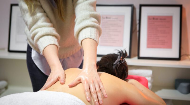 Idées cadeaux pour les personnes atteintes de cancer : offrez une séance de massage