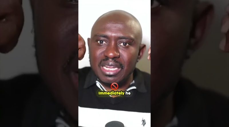 Il a reçu un chèque, puis a oublié son donateur : réalité ou illusion ?