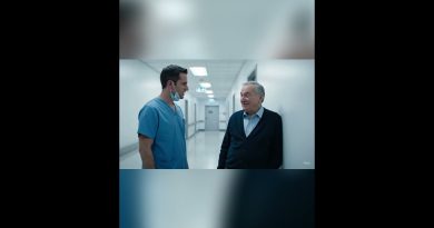 Il découvre sa paternité, mais une triste nouvelle l'attend...