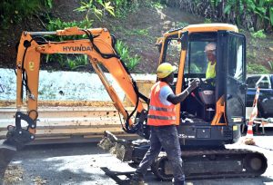 Il ne devrait plus y avoir de métiers dits masculins