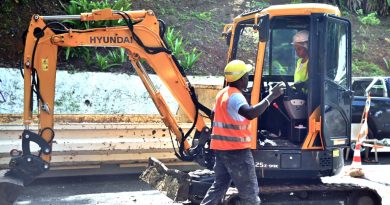 Il ne devrait plus y avoir de métiers dits masculins