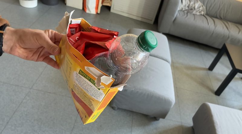 « Il y a une économie à faire » : La lutte contre les déchets imbriqués est lancée dans l’Indre