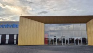 "Il y a une programmation pour toute la famille" : un nouveau Cinéville ouvre ce vendredi à Plourin-lès-Morlaix - ICI