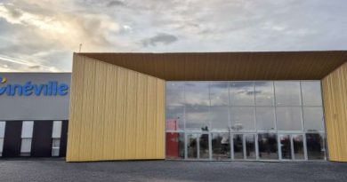 "Il y a une programmation pour toute la famille" : un nouveau Cinéville ouvre ce vendredi à Plourin-lès-Morlaix - ICI