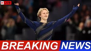 Ilia Malinin : Le 'Quad God' qui règne sur le patinage !