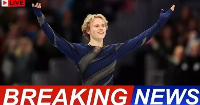 Ilia Malinin : Le 'Quad God' qui règne sur le patinage !