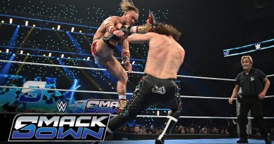 Ilja Dragunov fait son retour et renverse Sami Zayn !