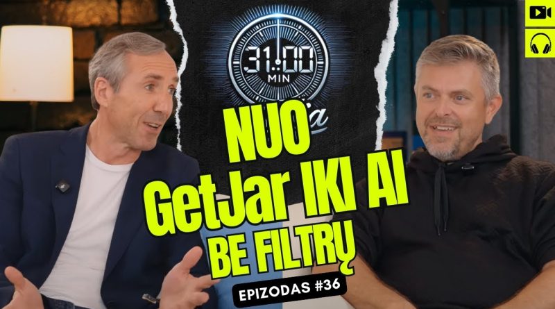 Ilja Laurs : De GetJar à l'ère de l'IA - Épisode 36