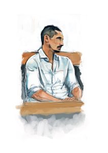 Loïc : "Je ne comprend pas pourquoi je suis accusé de tout çà. Je suis trahi, trompé !"