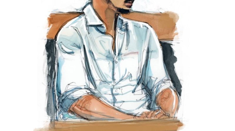 Loïc : "Je ne comprend pas pourquoi je suis accusé de tout çà. Je suis trahi, trompé !"