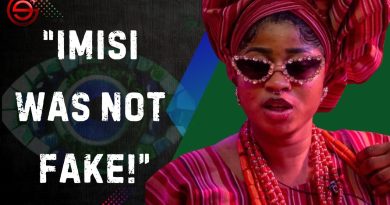 Imisi était réel, pas une imposture ! Gagnant de BBNaija 150M !