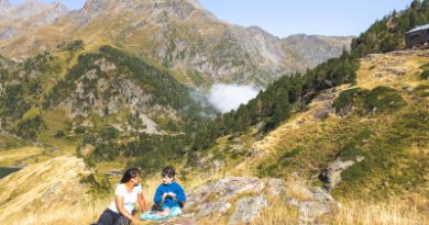 [IMMERSION ] Découverte d'un refuge en famille dans les Pyrénées cover