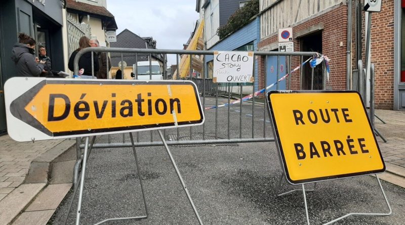 Immeuble en péril rue Albert-Parissot à Bernay : ce que disent les rapports d'experts