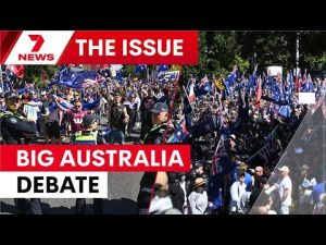 Immigration : Qui est vraiment responsable d'une 'Australie XXL' ?