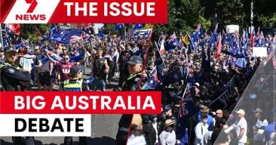 Immigration : Qui est vraiment responsable d'une 'Australie XXL' ?