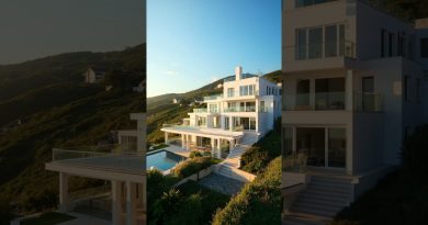 Immobilier : Villa à 15,9M€ suscite la controverse !