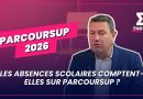 Impact des absences scolaires sur Parcoursup