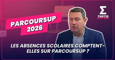 Impact des absences scolaires sur Parcoursup
