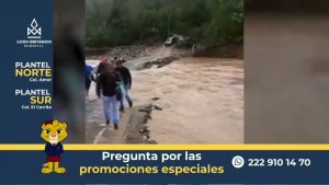 Impact des pluies à Tlacuilotepec | Infos avec Juan Carlos Valerio