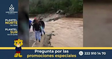 Impact des pluies à Tlacuilotepec | Infos avec Juan Carlos Valerio