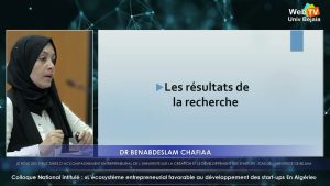 Impact des structures universitaires sur la création de startups