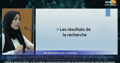 Impact des structures universitaires sur la création de startups