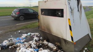 « Inacceptable » : au moins cinq radars endommagés dans l’Oise, le préfet va porter plainte